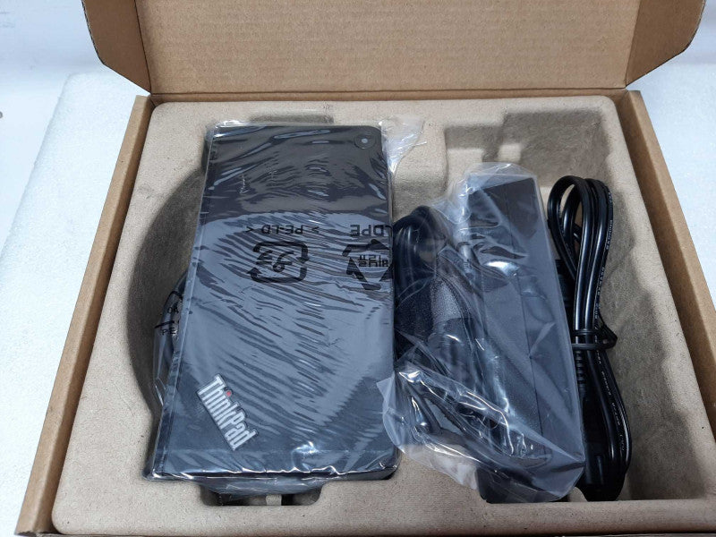 Lenovo ThinkPad OneLink Plus Dock 40A440090US Open Box $