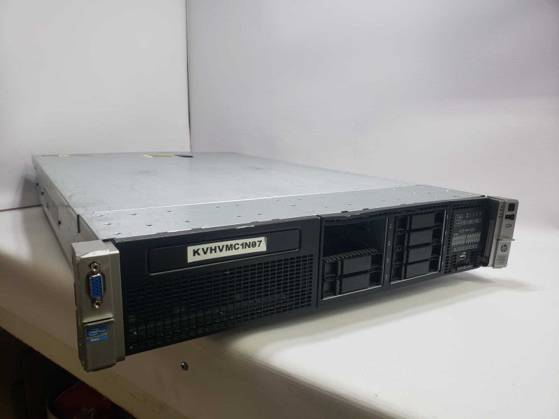 HP Proliant DL380p G8, 2x Xeon E5-2650 2.0GHz, 393GB RAM, 2x PSU, P420i *READ* )