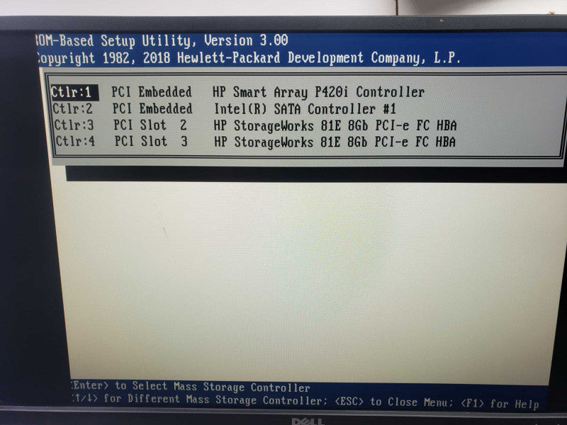 HP Proliant DL380p G8, 2x Xeon E5-2650 2.0GHz, 393GB RAM, 2x PSU, P420i *READ* )