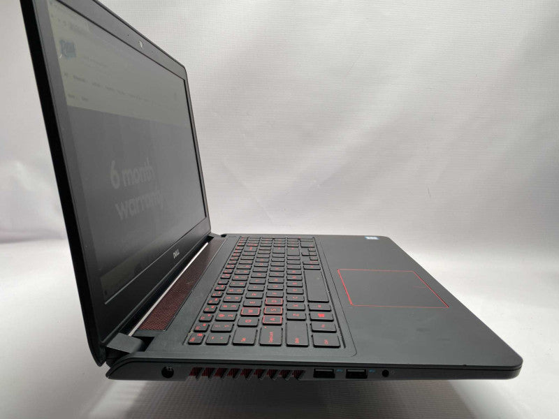 DELL Inspiron 5577 with i5-7300HQ CPU 16G RAM & 128 SSD + 1TB HDD  -