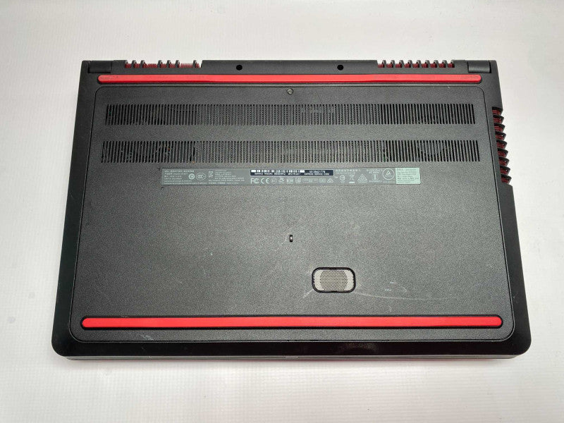 DELL Inspiron 5577 with i5-7300HQ CPU 16G RAM & 128 SSD + 1TB HDD  -