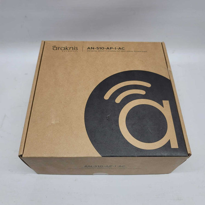 Araknis NetworksÂ® 510-series Wave 2 Wireless Indoor Access Point AN-510-AP-I-A =