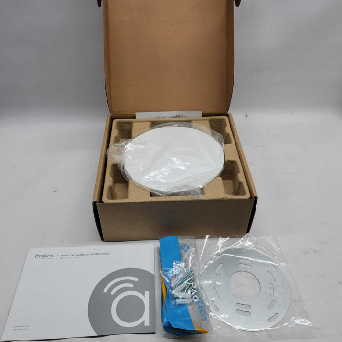 Araknis NetworksÂ® 510-series Wave 2 Wireless Indoor Access Point AN-510-AP-I-A =