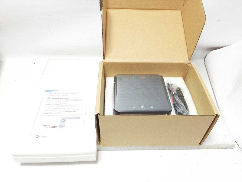 Google Hangouts Meet Speakermic Conference Speaker G017A - ASUS Open Box $