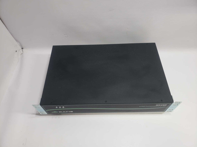 Zultys MX250 IP Phone System Unified Communications PBX 89-00250 )