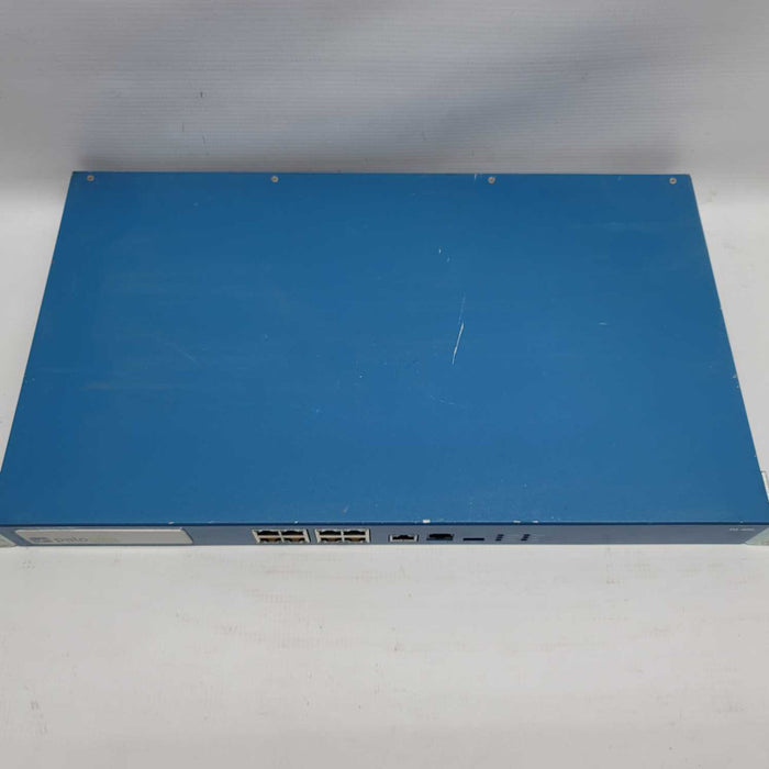 Palo Alto Networks PA-500 8-Port Security Firewall Security Appliance =