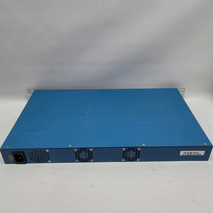 Palo Alto Networks PA-500 8-Port Security Firewall Security Appliance =