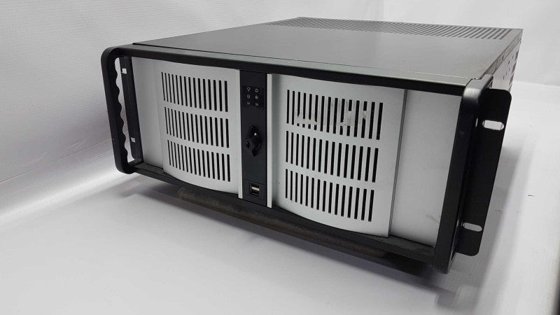 custom PC Intel desktop board i5-2500 @ 3.30ghz / 4gb ram  #