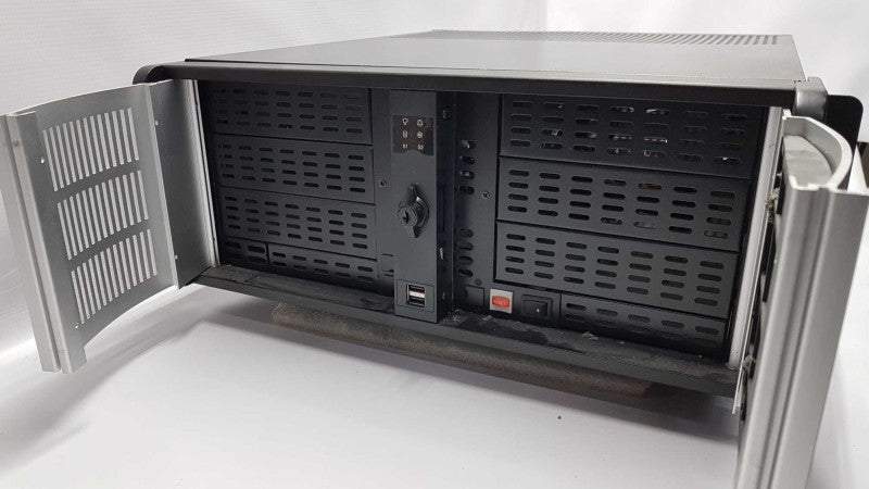 custom PC Intel desktop board i5-2500 @ 3.30ghz / 4gb ram  #