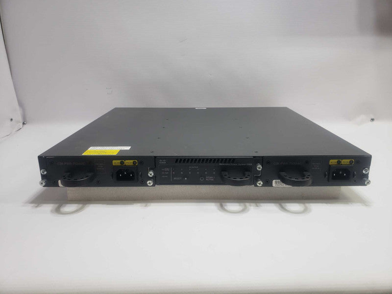 CISCO PWR-RPS2300 REDUNDANT POWER SYSTEM 2300 W/2x 750W DC )