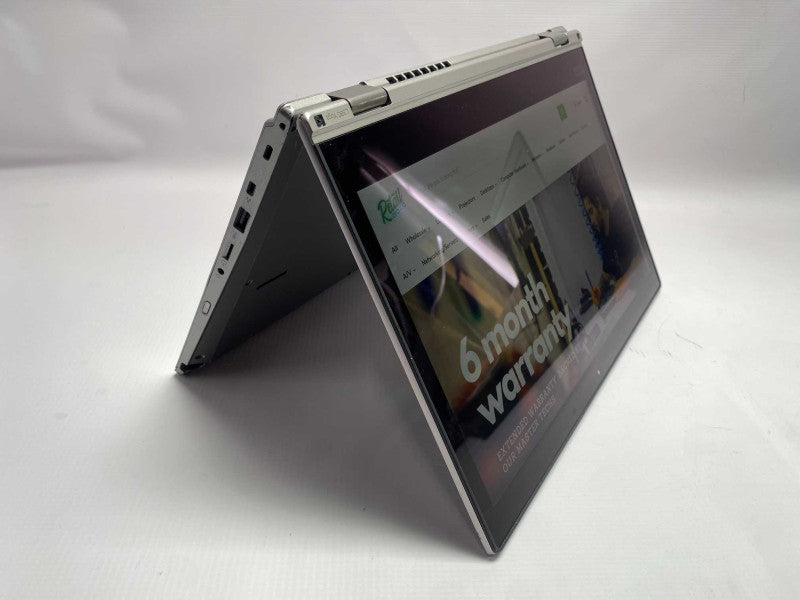 Lenovo L380 Yoga with i5-8250U CPU 8GB RAM & 256GB SSD Storage  -