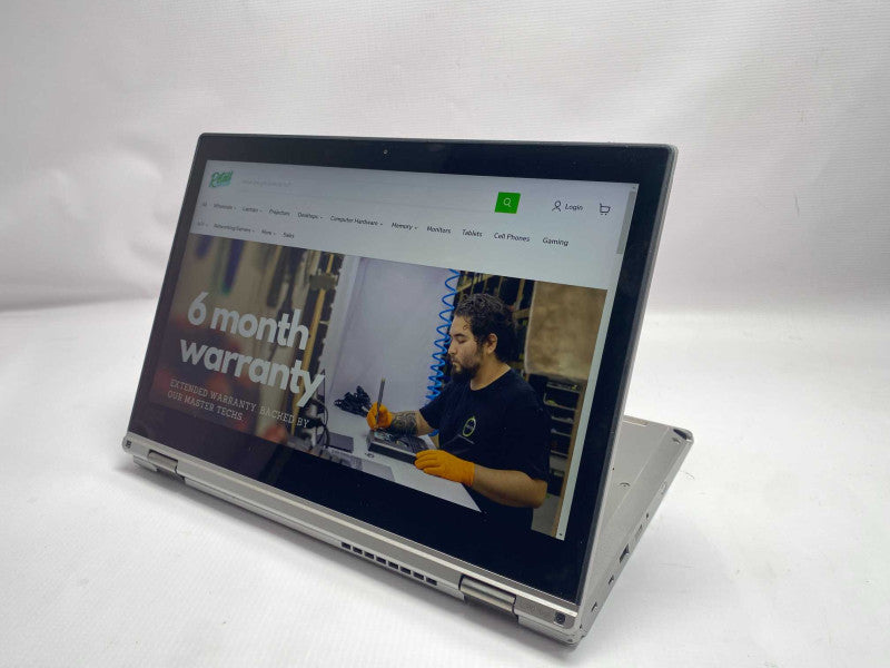 Lenovo L380 Yoga with i5-8250U CPU 8GB RAM & 256GB SSD Storage  -