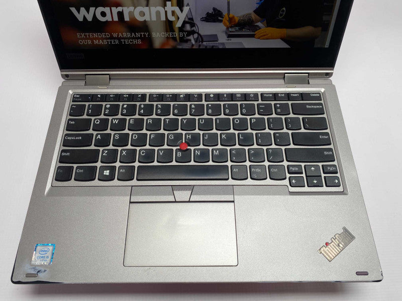 Lenovo L380 Yoga with i5-8250U CPU 8GB RAM & 256GB SSD Storage  -