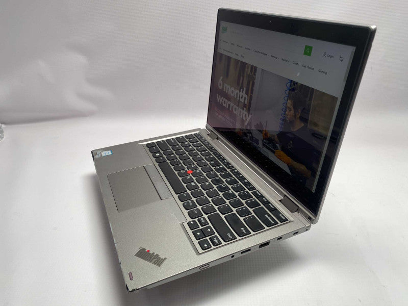 Lenovo L380 Yoga with i5-8250U CPU 8GB RAM & 256GB SSD Storage  -