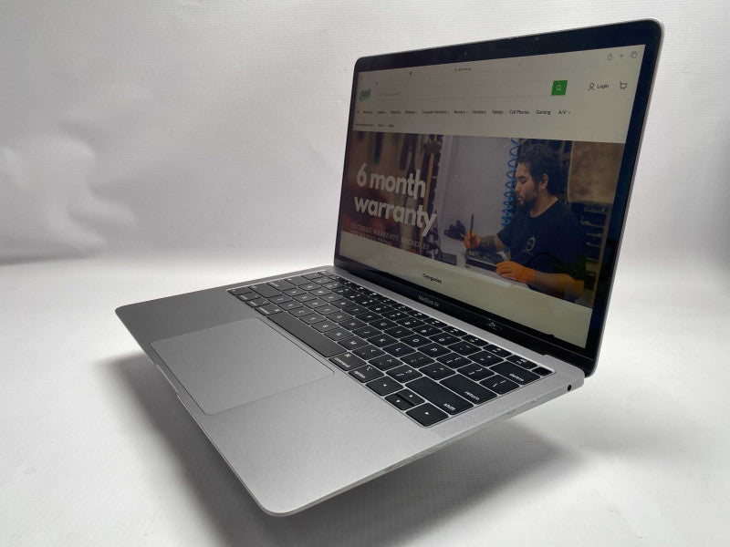 MacBook Air 13-inch 2019 with Intel i5 CPU 8GB RAM & 120GB Storage  -
