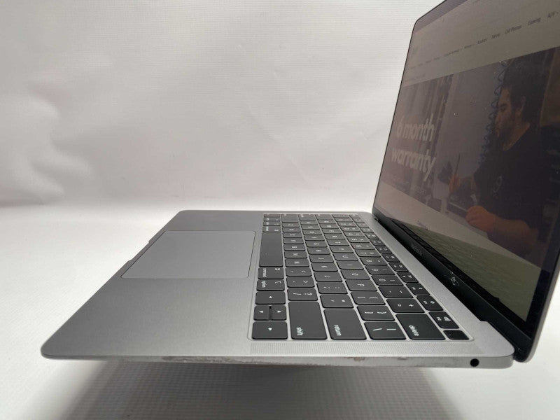MacBook Air 13-inch 2019 with Intel i5 CPU 8GB RAM & 120GB Storage  -
