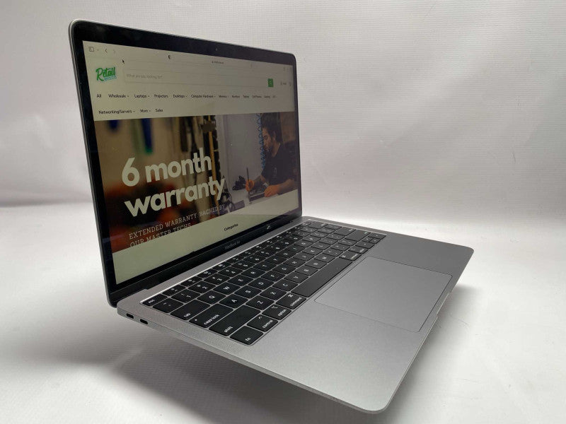 MacBook Air 13-inch 2019 with Intel i5 CPU 8GB RAM & 120GB Storage  -