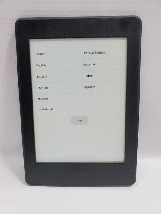 Kindle Paperwhite 7 gen 4GB |