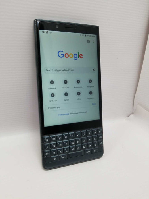 Blackberry Key2 6GB 64GB UNLOCKED ~