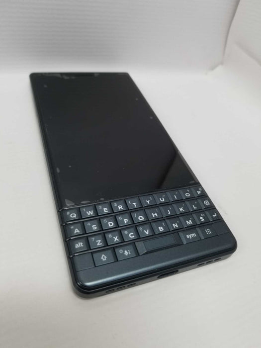 Blackberry Key2 6GB 64GB, AS-IS READ* QTY ~