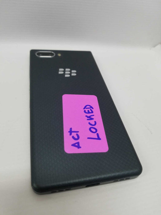 Blackberry Key2 6GB 64GB, AS-IS READ* QTY ~