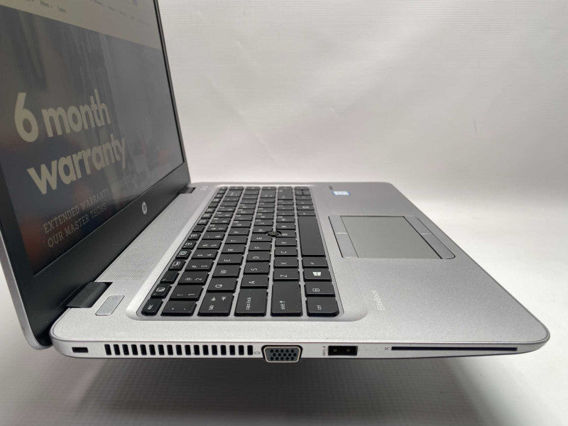 HP EliteBook 840 G3 with i5-6300U CPU 8GB RAM & 256GB SSD Storage  -
