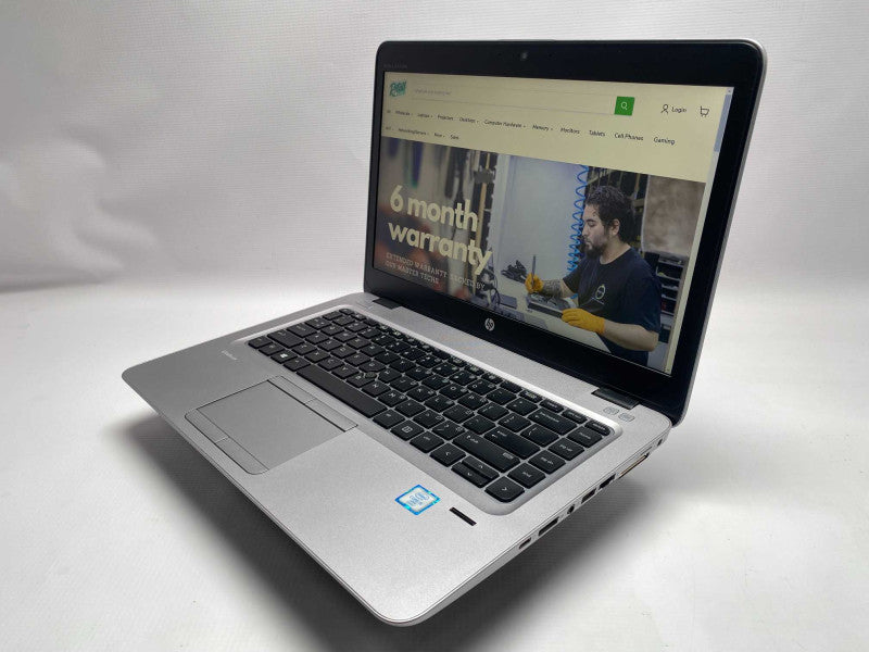 HP EliteBook 840 G3 with i5-6300U CPU 8GB RAM & 256GB SSD Storage  -