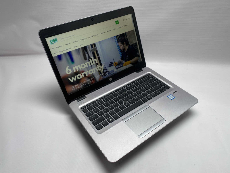 HP EliteBook 840 G3 with i5-6300U CPU 8GB RAM & 256GB SSD Storage  -