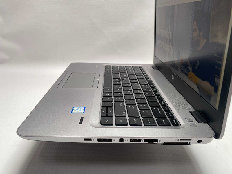 HP EliteBook 840 G3 with i5-6300U CPU 8GB RAM & 256GB SSD Storage  -