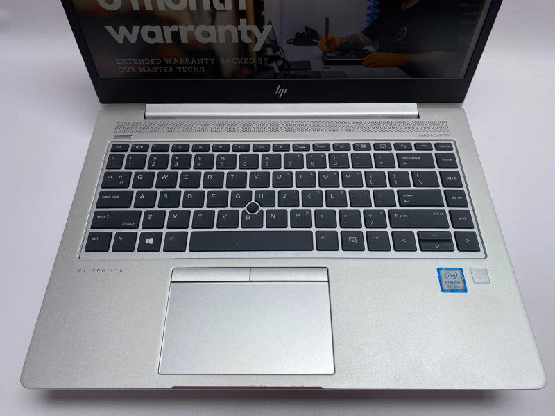 HP EliteBook 840 G5 with i5-8350U CPU 8GB RAM & 256GB SSD Storage  -