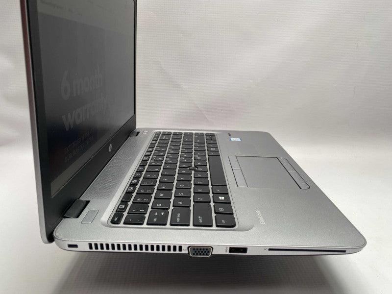 HP EliteBook 840 G4 with i5-7300U CPU 16GB RAM & 256GB SSD Storage  -