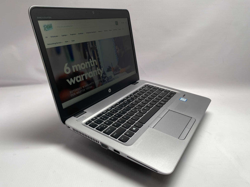 HP EliteBook 840 G4 with i5-7300U CPU 16GB RAM & 256GB SSD Storage  -