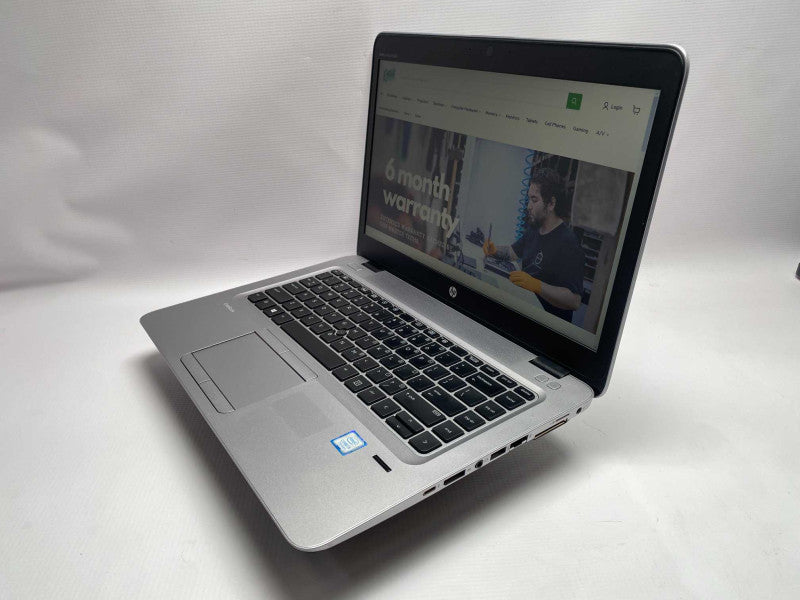 HP EliteBook 840 G4 with i5-7300U CPU 16GB RAM & 256GB SSD Storage  -