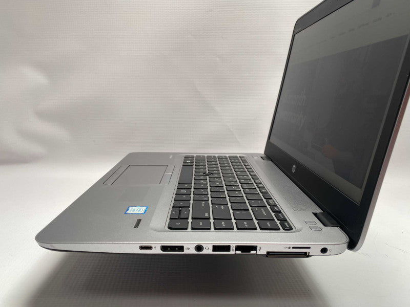 HP EliteBook 840 G4 with i5-7300U CPU 16GB RAM & 256GB SSD Storage  -