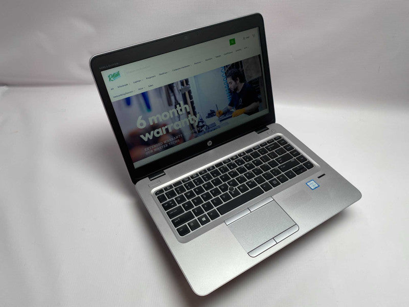 HP EliteBook 840 G4 with i5-7300U CPU 16GB RAM & 256GB SSD Storage  -