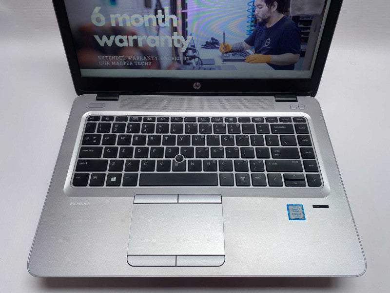 HP EliteBook 840 G4 with i5-7300U CPU 16GB RAM & 256GB SSD Storage  -