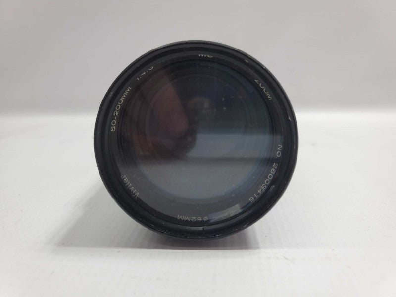 Vivitar Camera Lens, C/FD 80-200mm 1:4.5 |