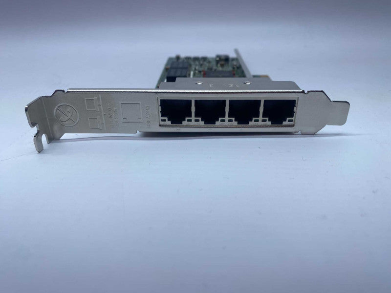 Broadcom 10/100 4 port network card  -