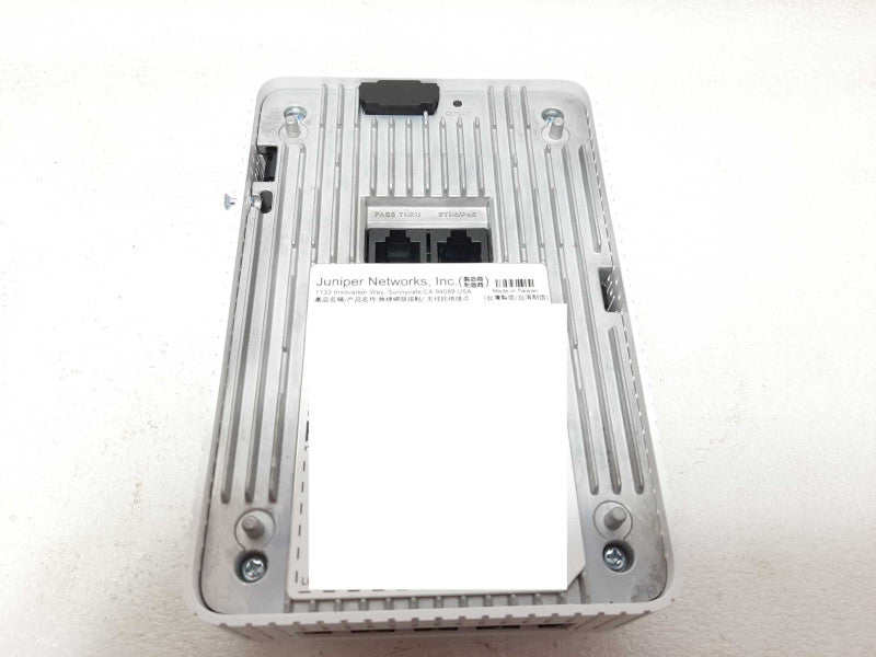 Juniper Networks AP12-WW Mist Wireless Access Point - White $