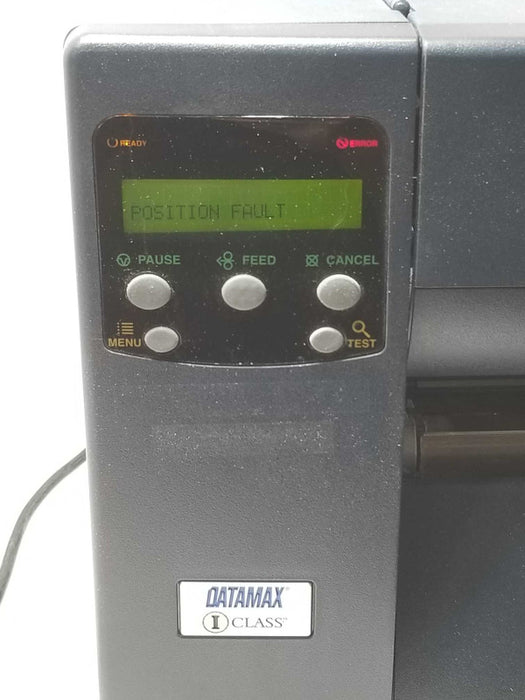 Datamax I-Class DMX-I-4208 4208 Thermal Label Printer AS IS _