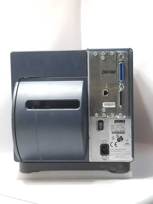 Datamax I-Class DMX-I-4208 4208 Thermal Label Printer AS IS _
