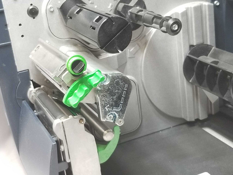 Datamax I-Class DMX-I-4208 4208 Thermal Label Printer AS IS _