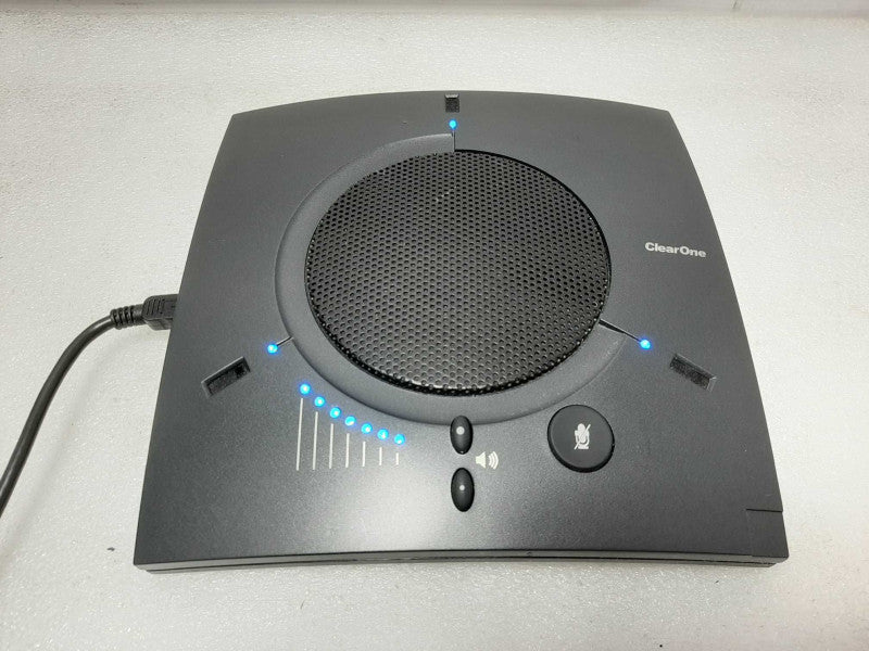 ClearOne Chat170 USB PC Hands-Free Group Conference Speakerphone 860-156-250L $