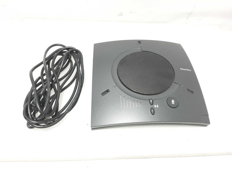 ClearOne Chat170 USB PC Hands-Free Group Conference Speakerphone 860-156-250L $