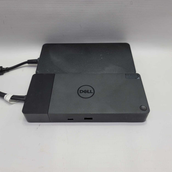 Dell WD19DCS Performance Docking Station with 240W Dell AC Adapter =