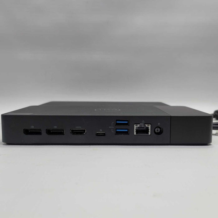 Dell WD19DCS Performance Docking Station with 240W Dell AC Adapter =