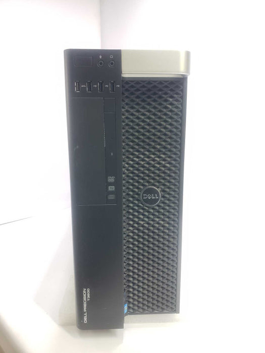 Dell Precision T3600 Workstation Xeon E5-1603 @ 2.80 GHz 8GB RAM FirePro GPU )
