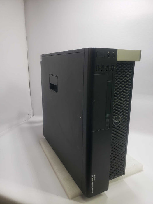 Dell Precision T3600 Workstation Xeon E5-1603 @ 2.80 GHz 8GB RAM FirePro GPU )