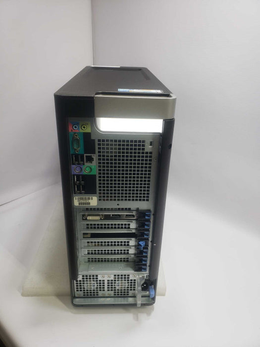 Dell Precision T3600 Workstation Xeon E5-1603 @ 2.80 GHz 8GB RAM FirePro GPU )