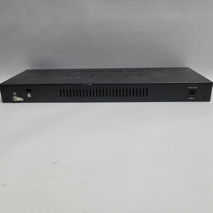 Netgear GS316 16-Port Gigabit Ethernet Unmanaged Switch 10/100/1000 =